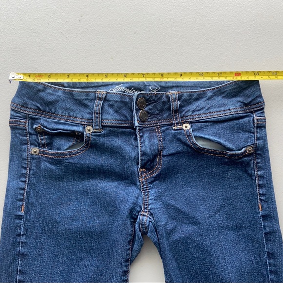 American Eagle Stretch Skinny Jeans - Picture 2 of 8